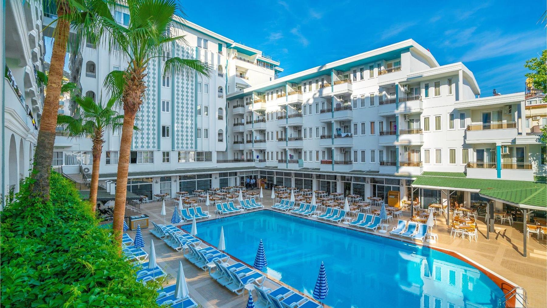 Blue Star Hotel - All Inclusive - 3