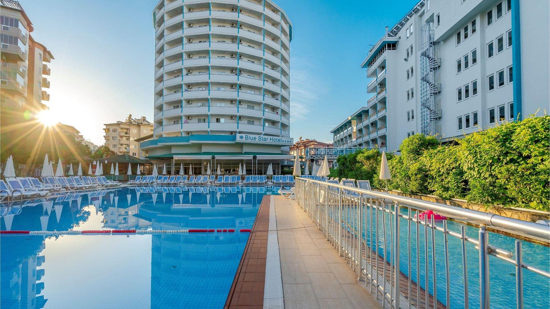 Blue Star Hotel - All Inclusive - 4