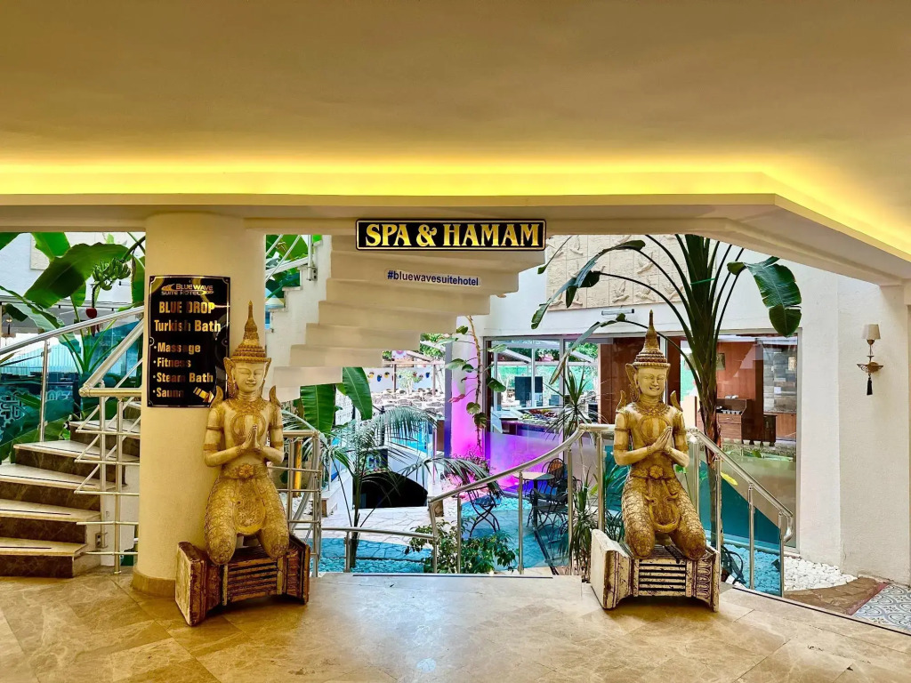Blue Wave Suite Hotel - All Inclusive - 2