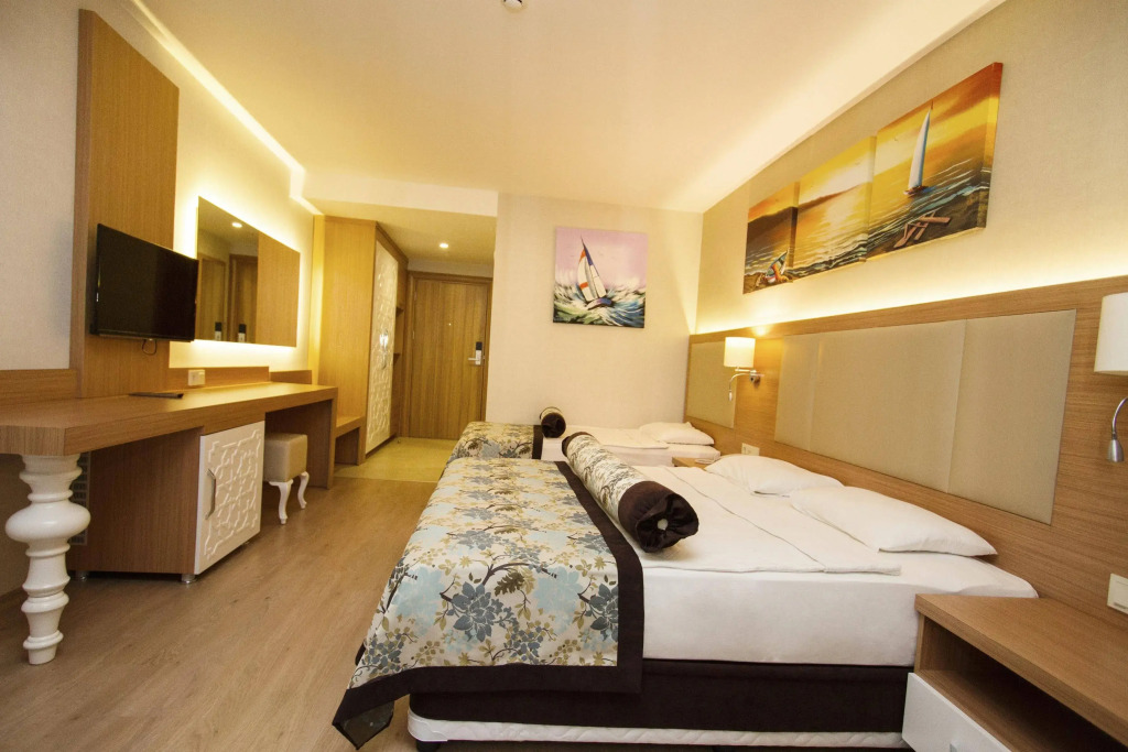 Blue Wave Suite Hotel - All Inclusive - 4