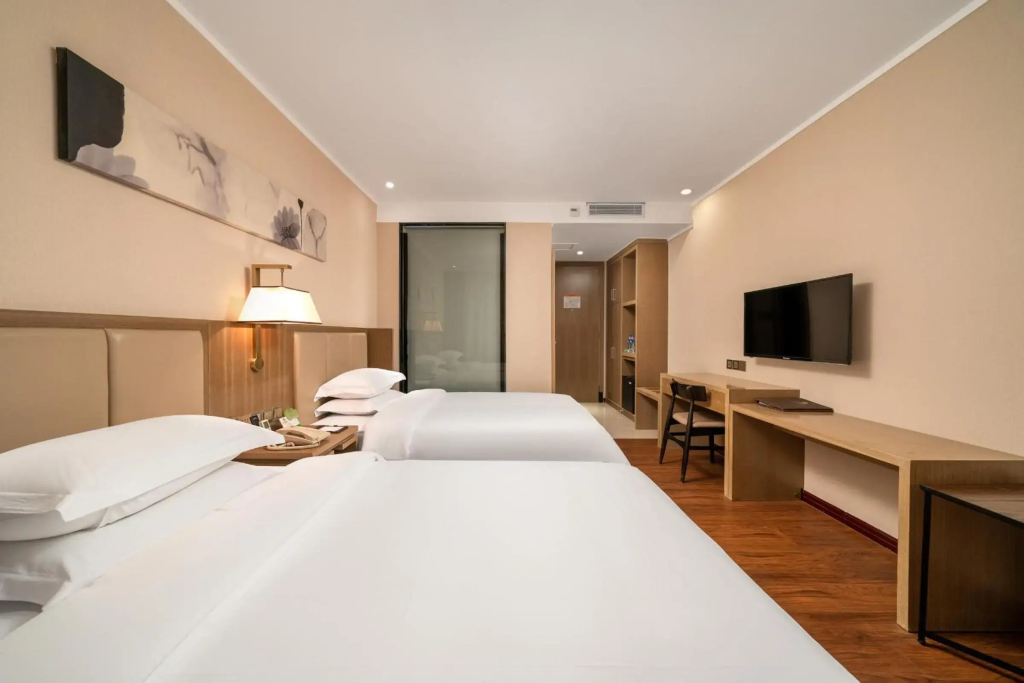 Bo Yi Hotel - 3