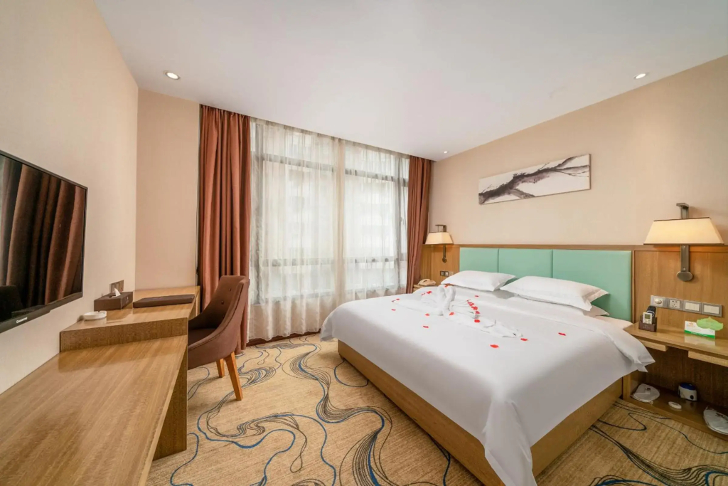 Bo Yi Hotel - 4