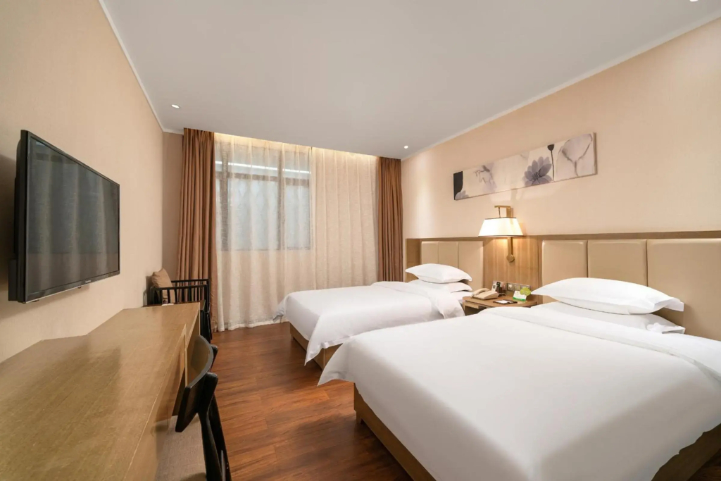 Bo Yi Hotel - 5