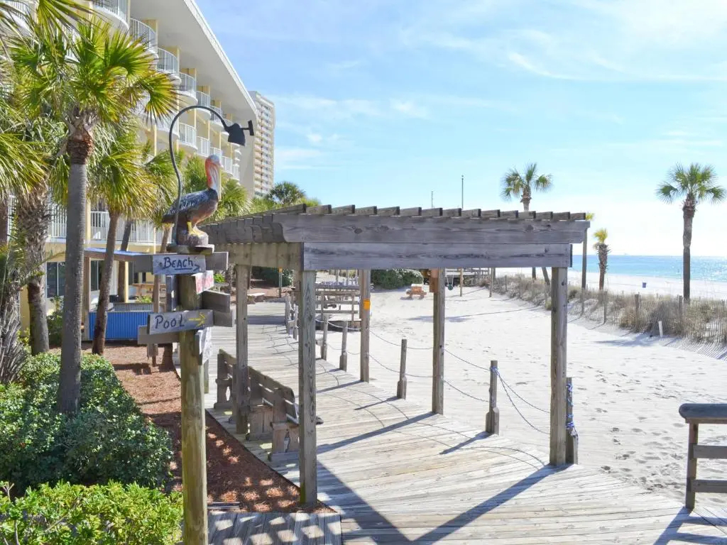 Boardwalk Beach Hotel - 2