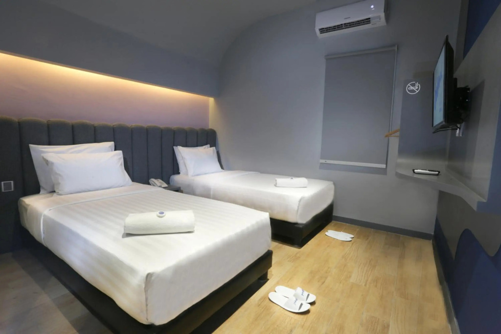 Bobotel Gatot Subroto Medan - 3