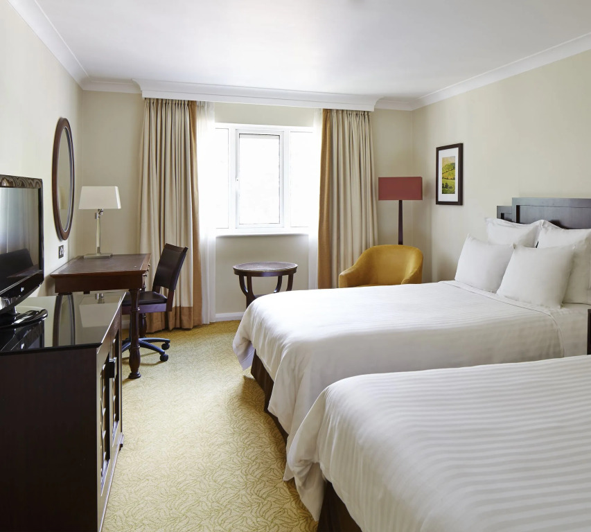 Bournemouth Highcliff Marriott Hotel - 3