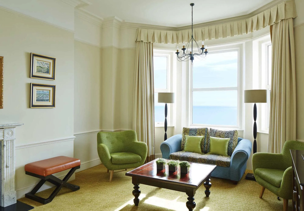 Bournemouth Highcliff Marriott Hotel - 5
