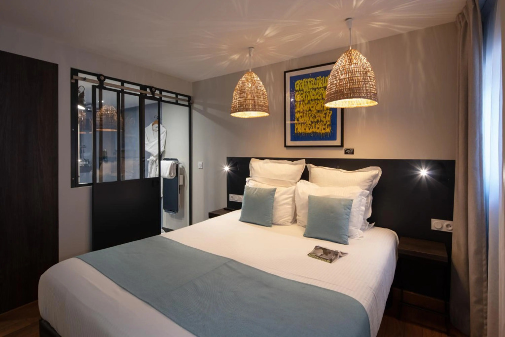 Boutique Hotel Villa du Taur - 2