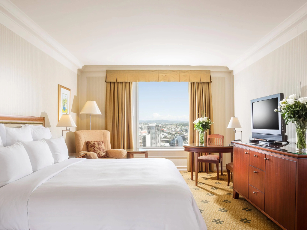 Brisbane Marriott Hotel - 2