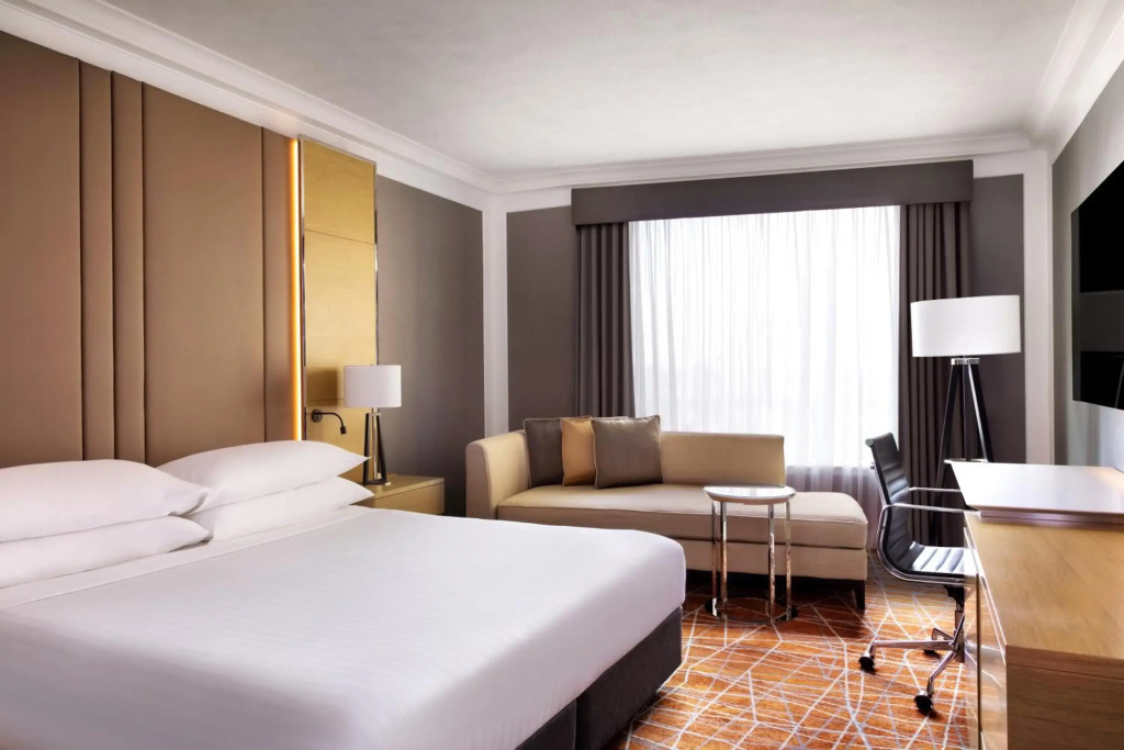 Brisbane Marriott Hotel - 3