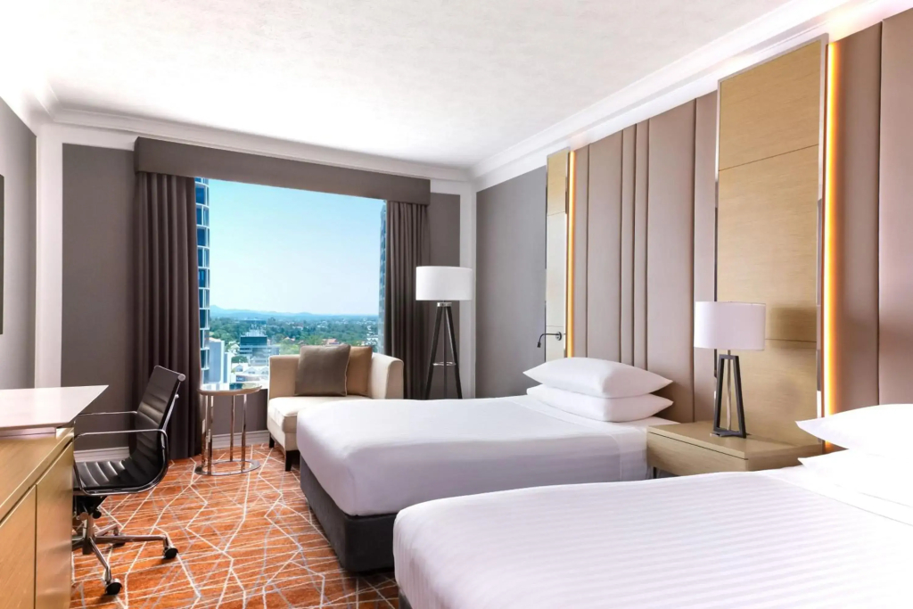 Brisbane Marriott Hotel - 4