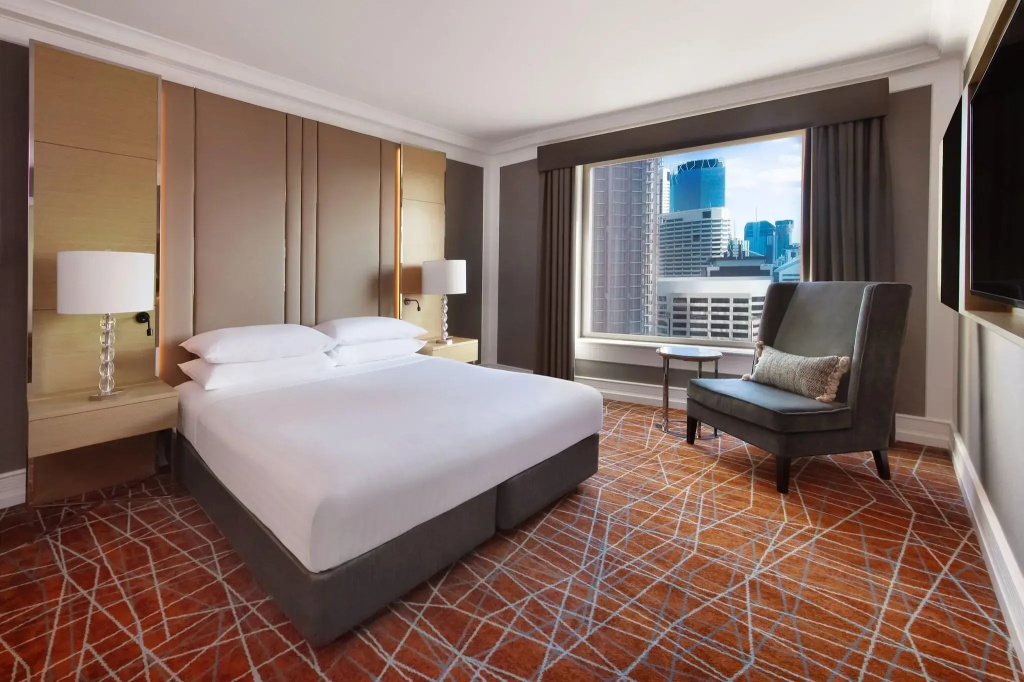 Brisbane Marriott Hotel - 5