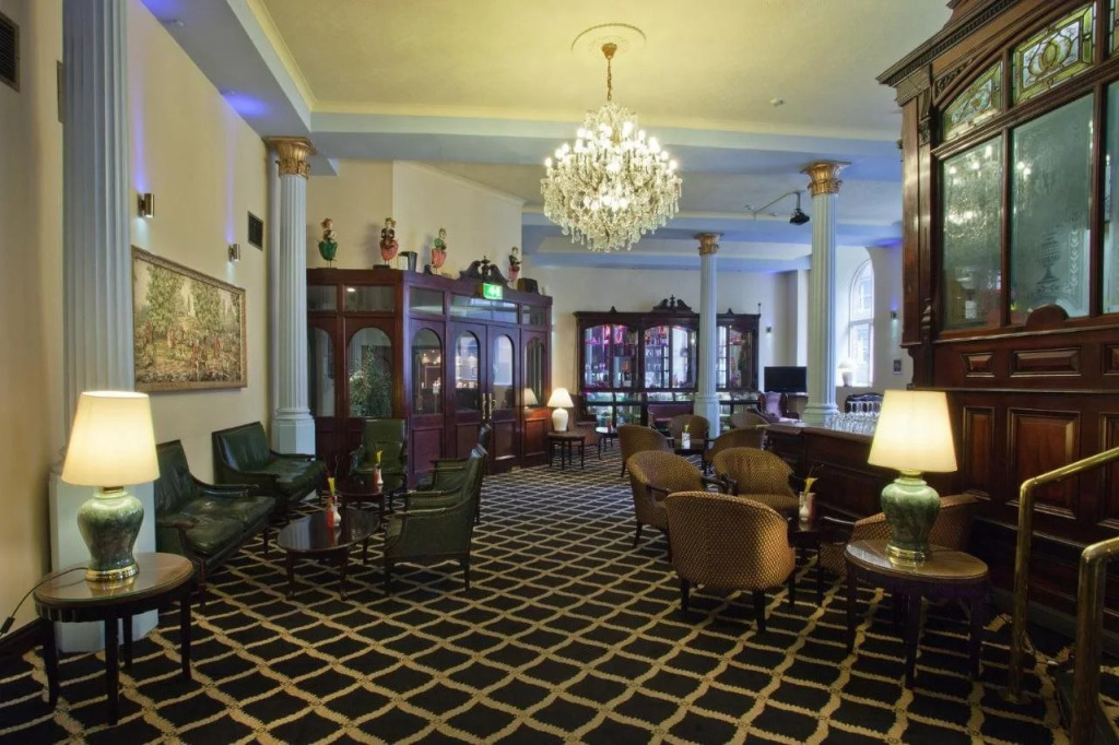 Britannia Hotel Manchester - 2