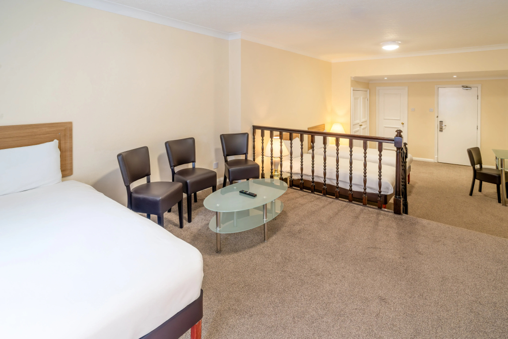 Britannia Hotel Manchester - 4