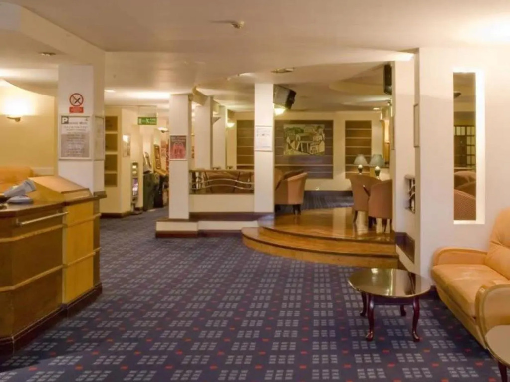 Britannia Hotel Manchester Airport - 2