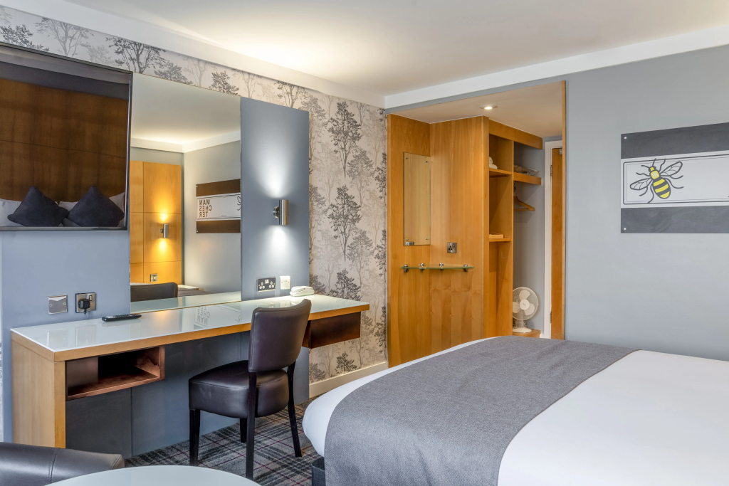 Britannia Hotel Manchester Airport - 3