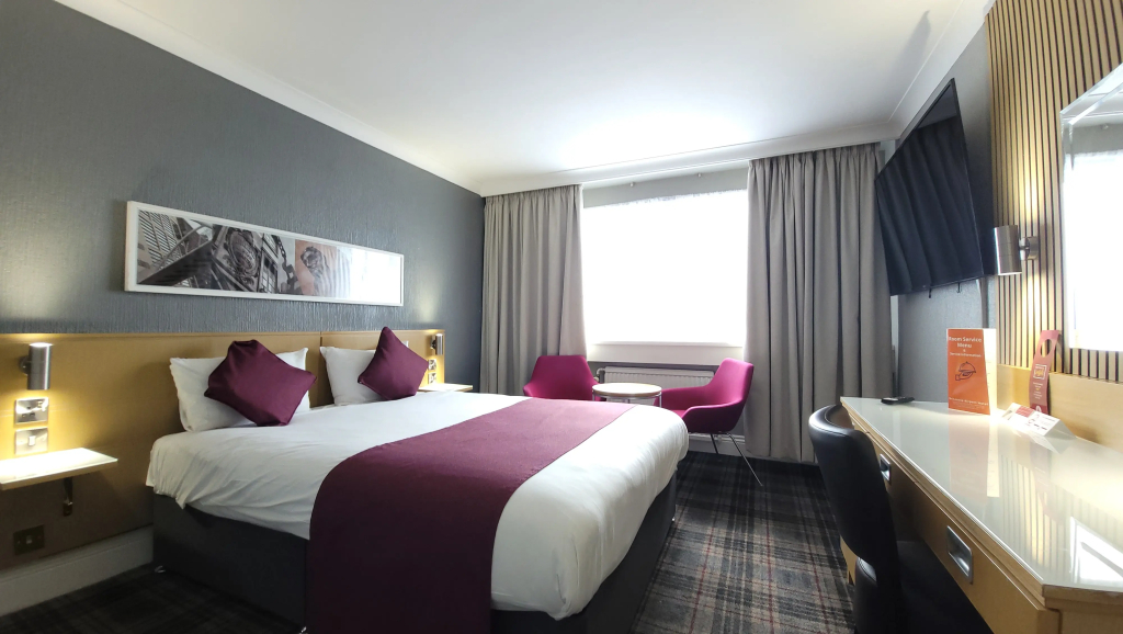 Britannia Hotel Manchester Airport - 5