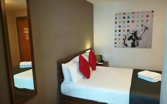 Britannia Study Hotel - 2