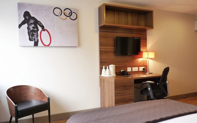 Britannia Study Hotel - 5