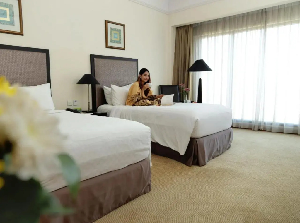 Bumi Surabaya City Resort - 4