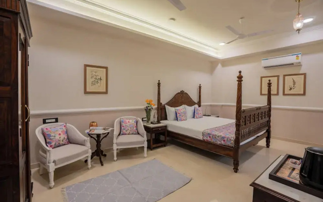 Burad Vilas 1911 A Boutique Stay - 4