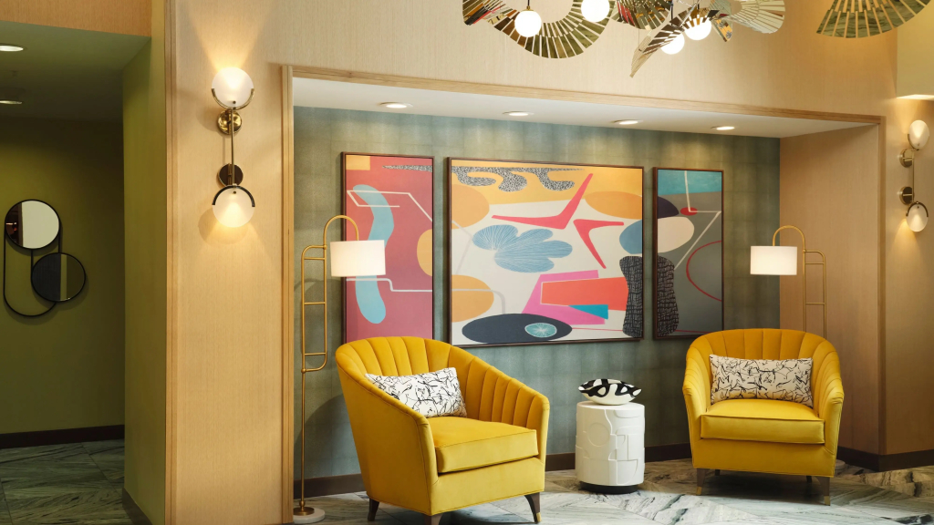 Burton House, Beverly Hills, A Tribute Portfolio Hotel - 3