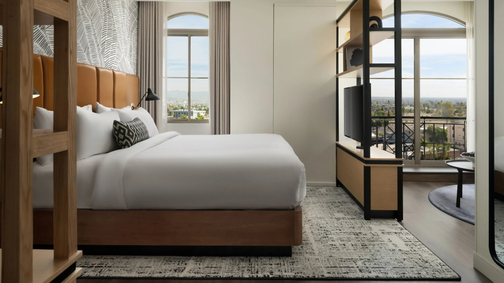 Burton House, Beverly Hills, A Tribute Portfolio Hotel - 4
