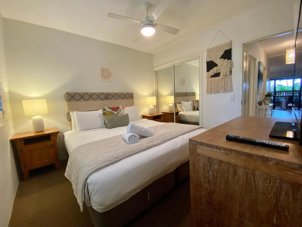 Byron Quarter Holiday Apartments - 3