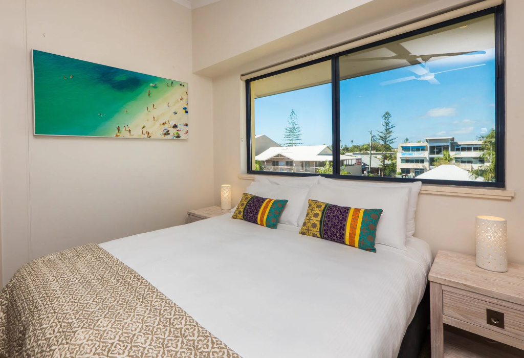 Byron Quarter Holiday Apartments - 4