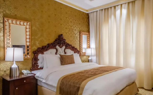 CRYSTAL PLAZA AL MAJAZ HOTEL - 5