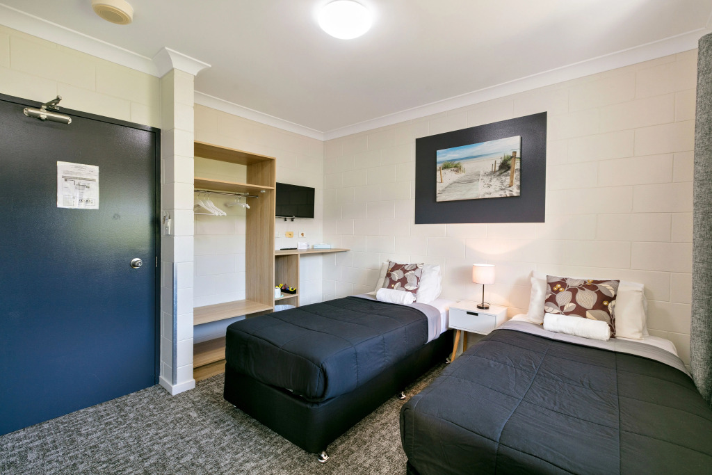 Cairns Queens Court - 3