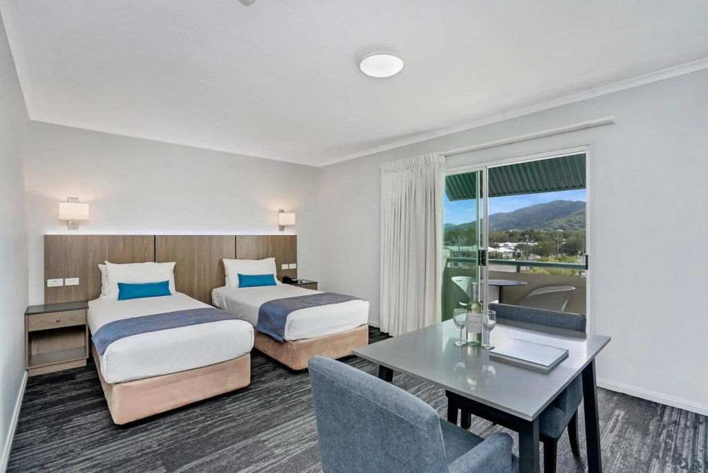 Cairns Sheridan Hotel - 4
