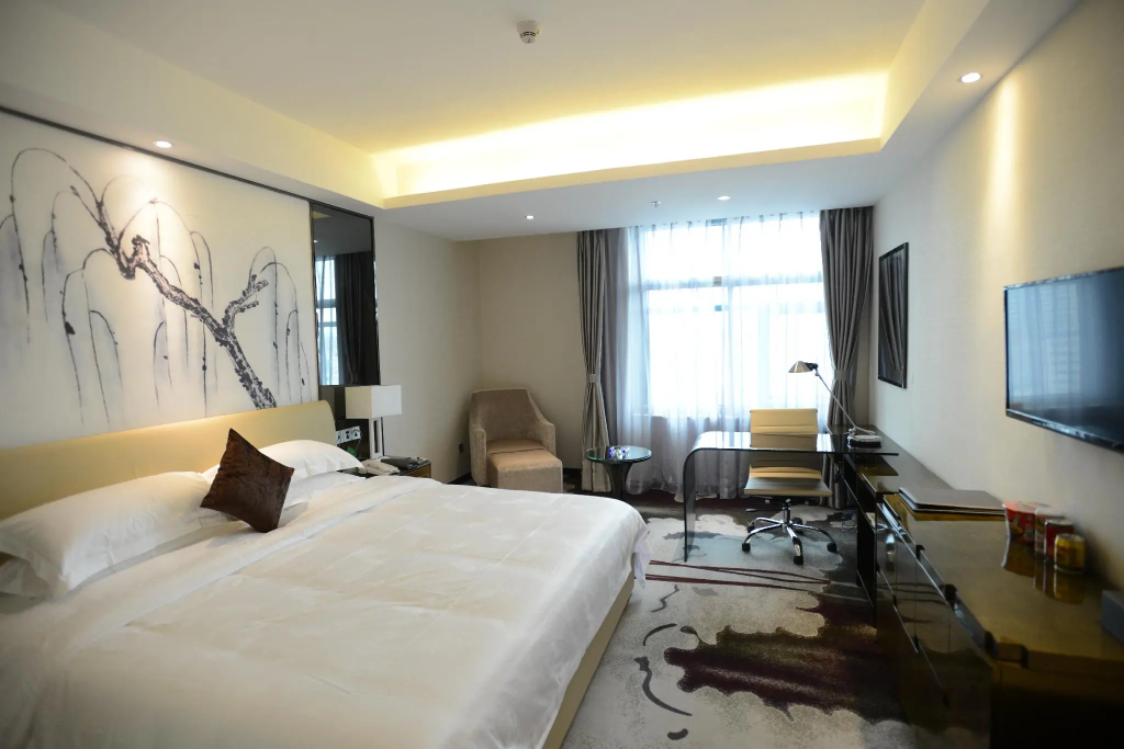 Calvin International Hotel Guangzhou Baiyun International Airport Huadu Plaza Branch - 3