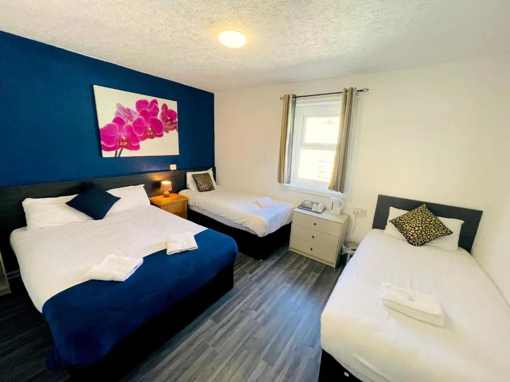 Calypso Hotel Blackpool - 4