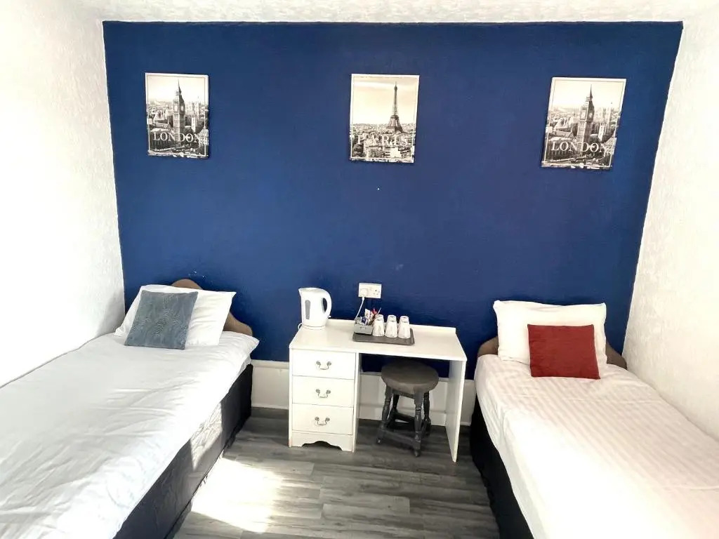 Calypso Hotel Blackpool - 5