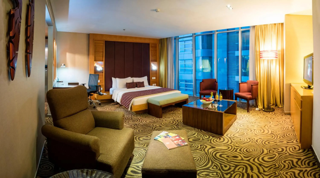 Cambridge Hotel Medan - 5