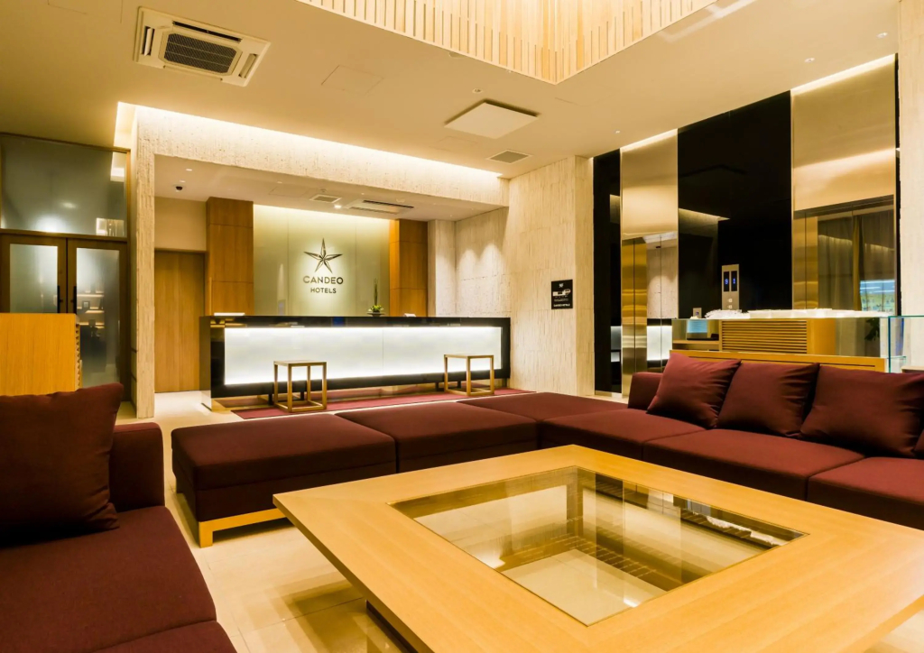 Candeo Hotels Fukuoka Tenjin - 2