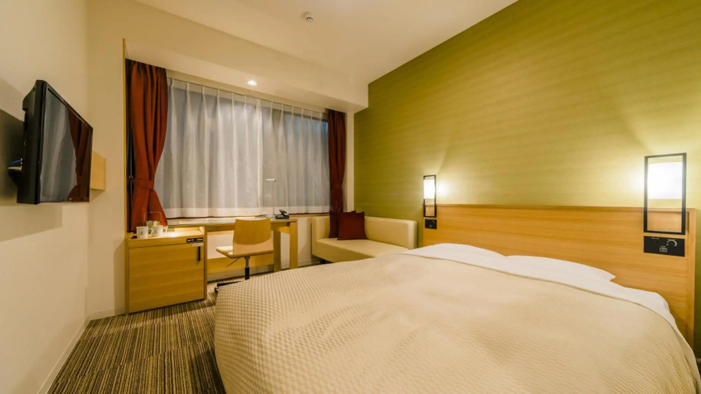 Candeo Hotels Fukuoka Tenjin - 5