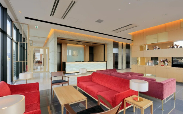 Candeo Hotels Hiroshima Hatchobori - 2