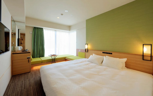 Candeo Hotels Hiroshima Hatchobori - 3