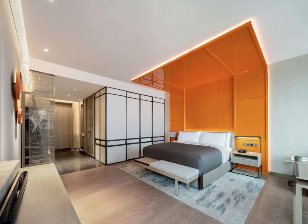 Canopy by Hilton Chengdu City Centre - 2