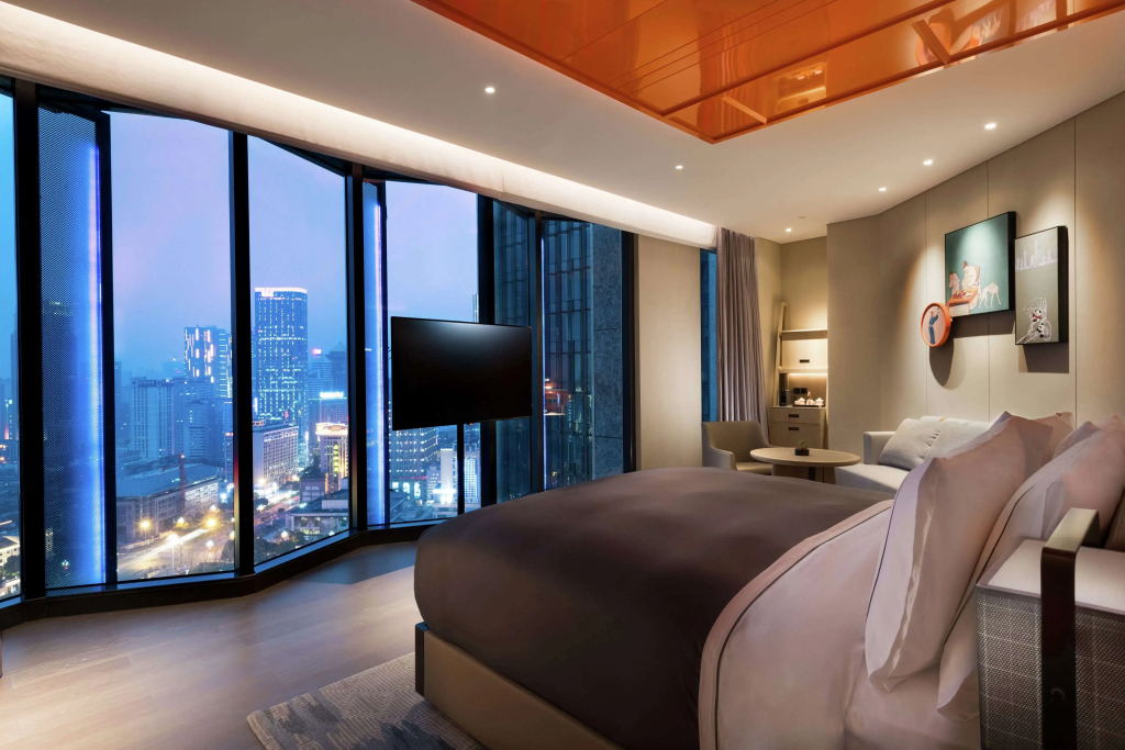 Canopy by Hilton Chengdu City Centre - 4