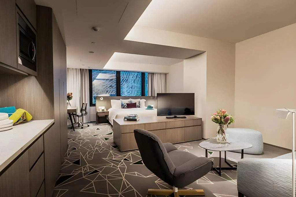 Capri by Fraser, Brisbane - 3