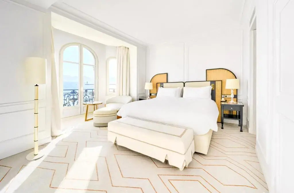 Carlton Cannes, a Regent Hotel - 5