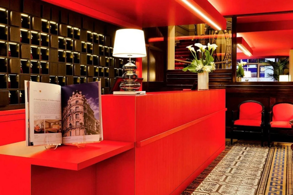 Carlton Hotel Lyon - MGallery Collection - 2