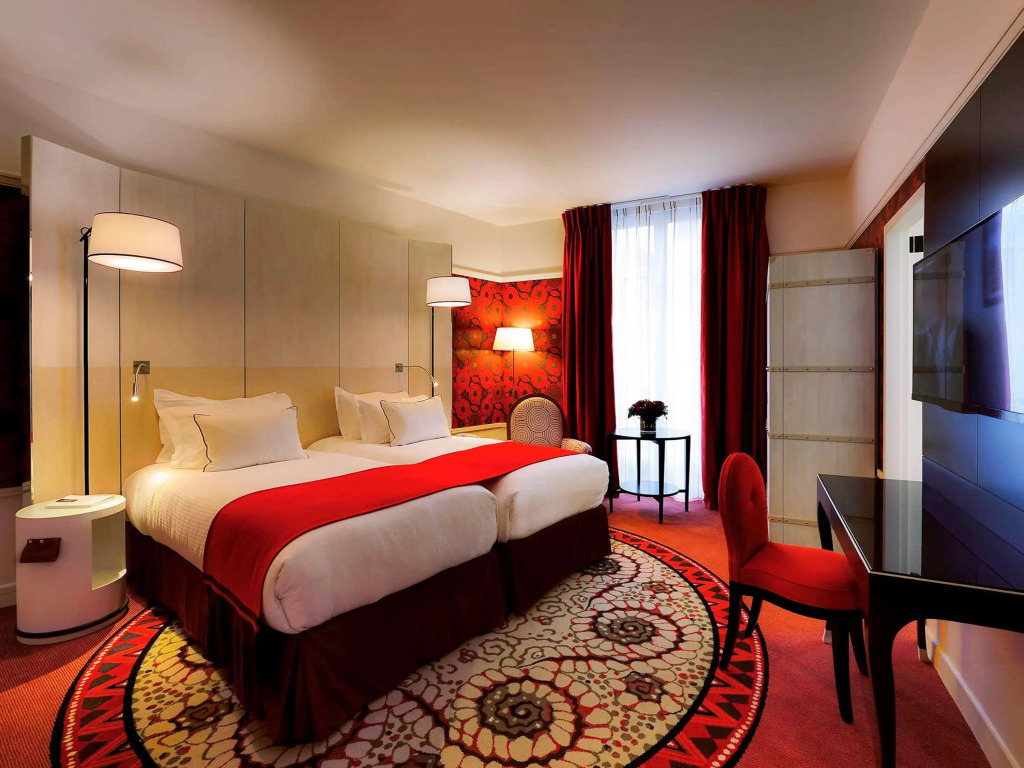 Carlton Hotel Lyon - MGallery Collection - 3