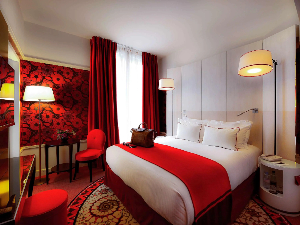 Carlton Hotel Lyon - MGallery Collection - 4