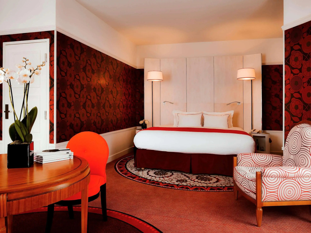 Carlton Hotel Lyon - MGallery Collection - 5