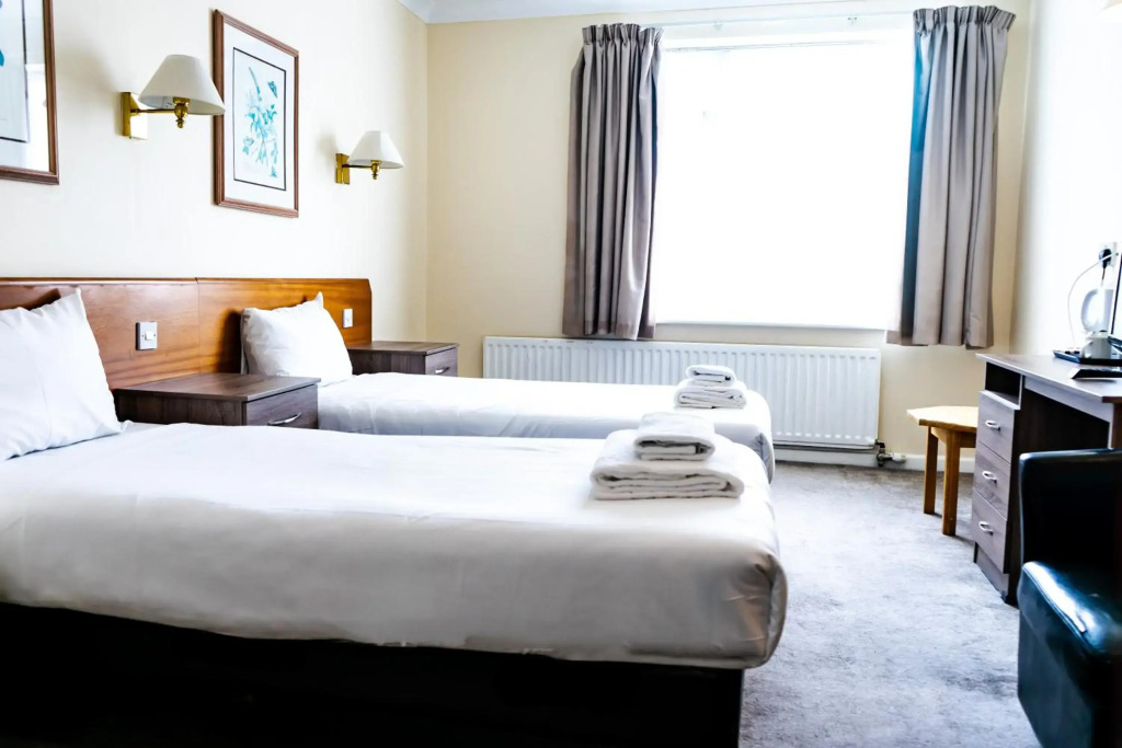 Carrington House Hotel - 4