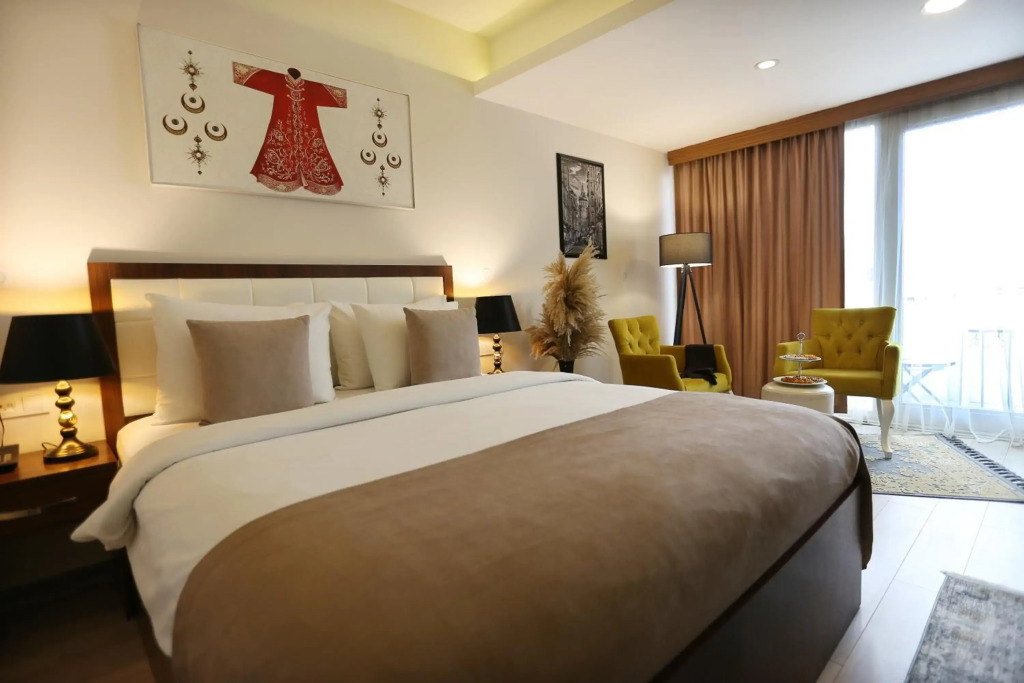 Cebeci Grand Otel - 3